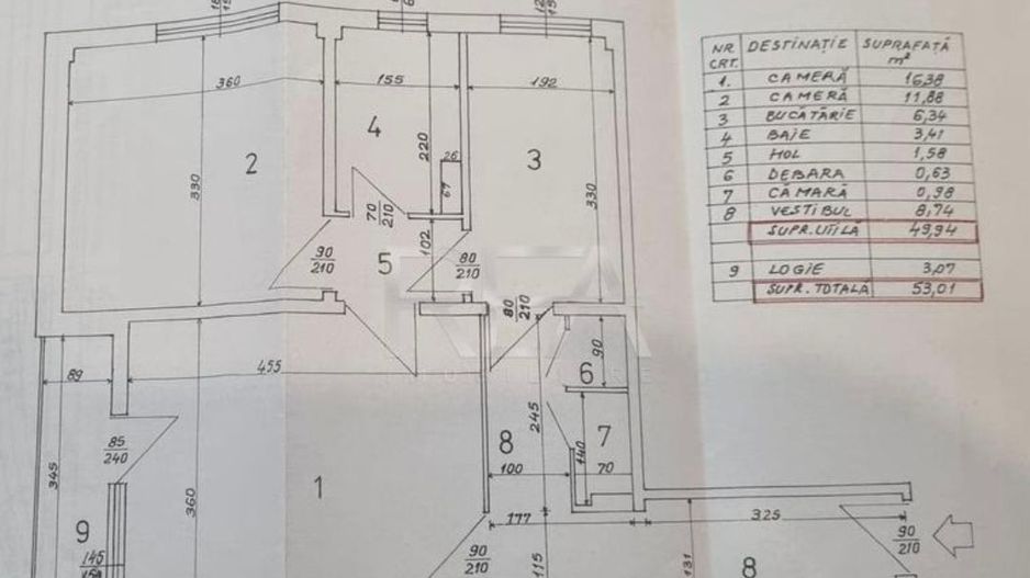 Apartament 2 camere Parc Drumul Taberei - Poză 14