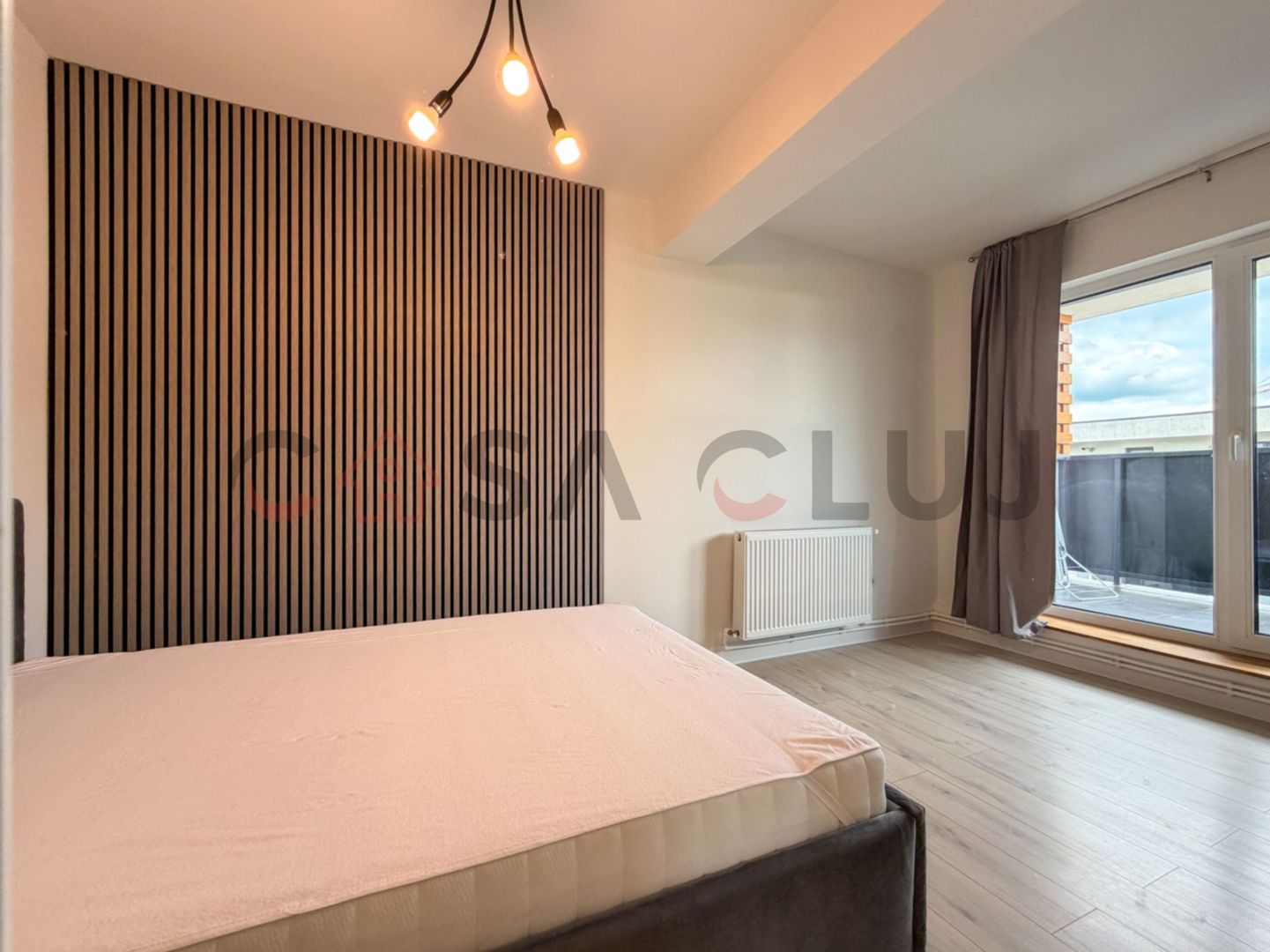 2 camere, parcare subterana, terasa de 15 mp - Poză 2
