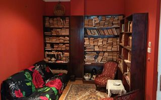 De Vanzare apartament 4 camere Rosetti-Mantuleasa - Poză 1