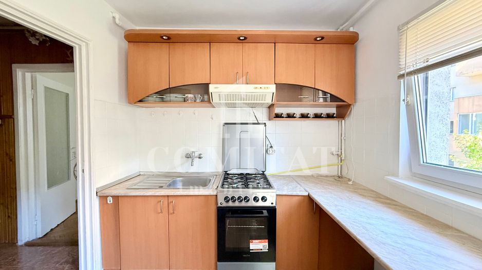 Apartament 2 camere | 52 mp | Mărăști – Hotel Paradis | Parcare - Poză 8