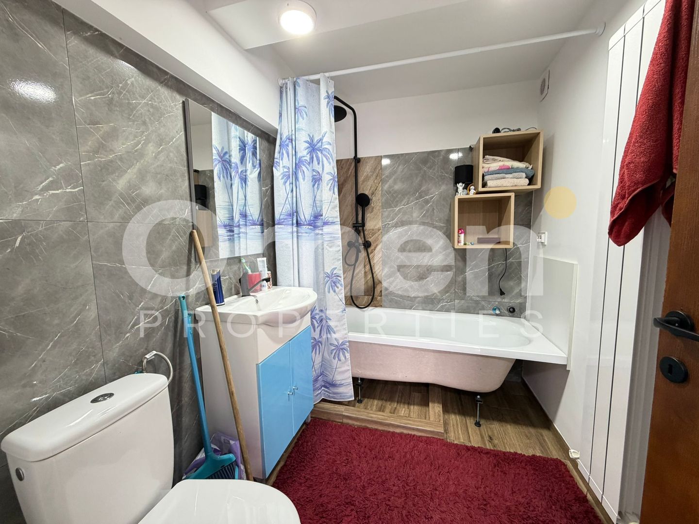 Apartament cu 3 camere de vanzare, situat in bloc nou, zona Victor Babes - Poză 7