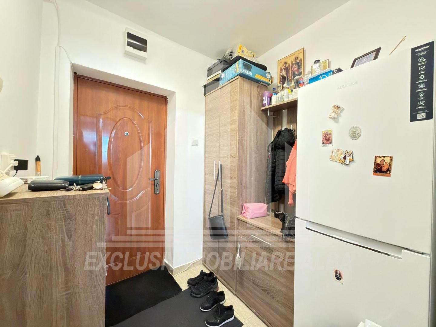 Garsoniera de vanzare | 30 mp | Mobilata si utilata | Centru - Poză 4