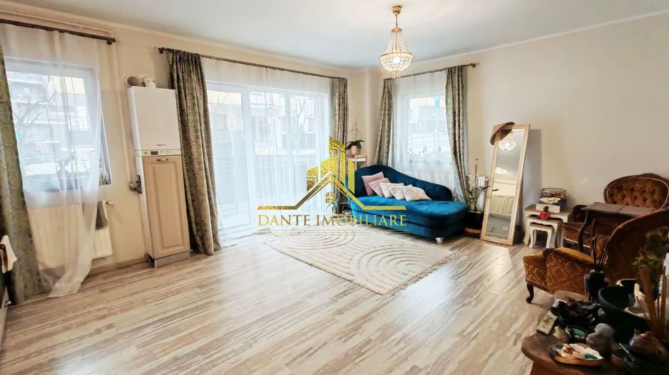2 camere, mobilat modern, terasa, parcare, Buna Ziua, Pet Friendly - Poză 4