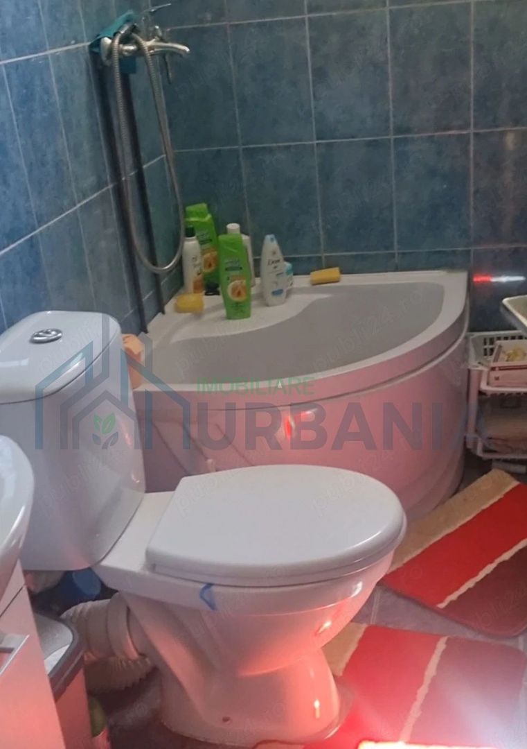 Apartament 2 camere, 42 mp, Sos. Bucium nr. 17, Iasi – vizavi de Pleiada - Poză 5