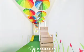 Casă de închiriat în zona Lunei – ideală pentru locuit sau birouri - Poză 22