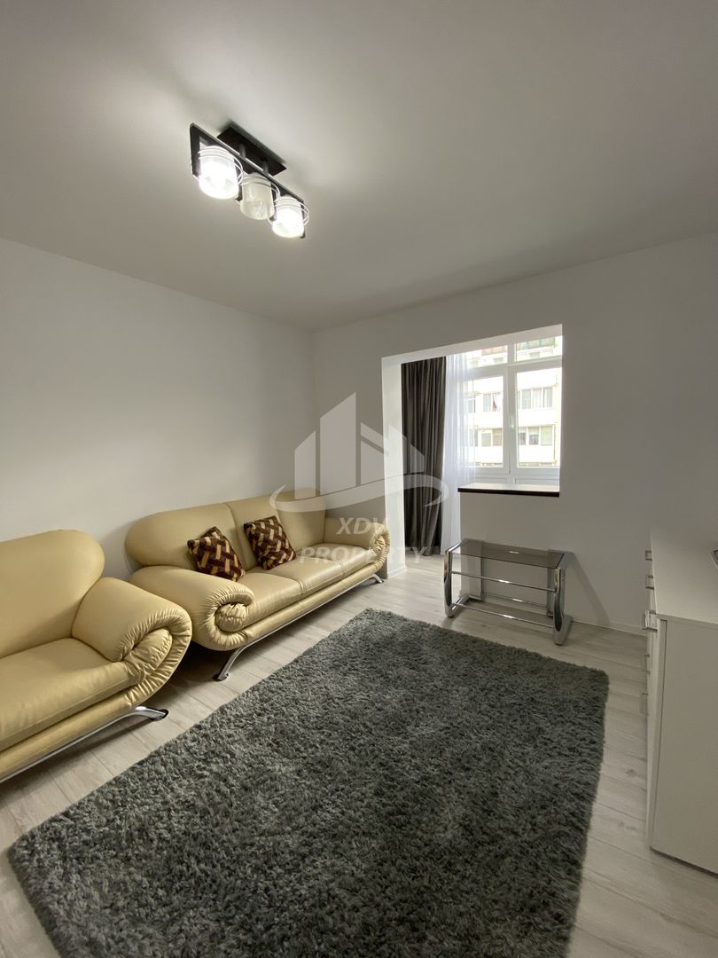 Apartament 2 camere renovat, mobilat ,utilat complet - Poză 2