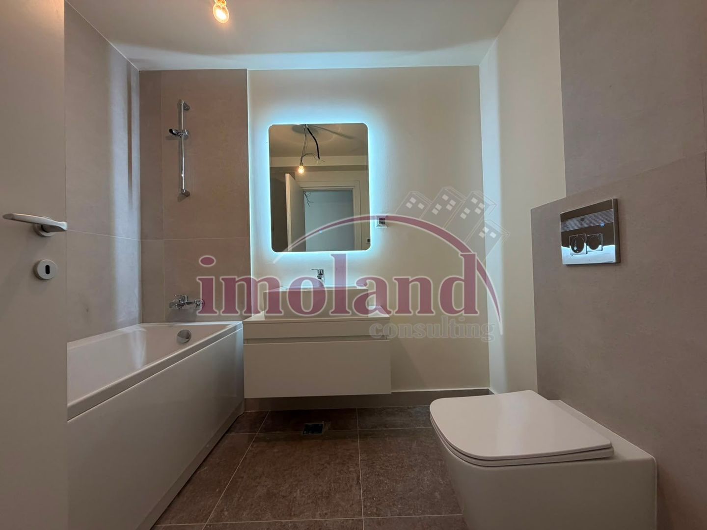 Vanzare - 2 camere - apartament NOU - 2026 - Pergola Nord-Pipera - Poză 8