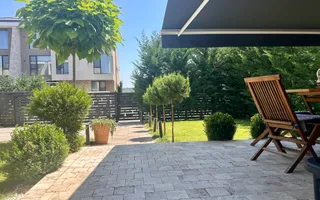 CASĂ TIP DUPLEX –GATED COMMUNITY | PANOURI SOLARE | DOTARI PREMIUM - Poză 38