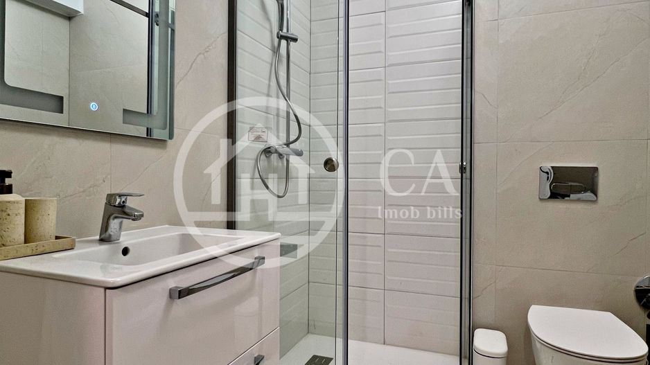 Apartament  cu 3 camere de vanzare in Prima Arena, Oradea - Poză 9