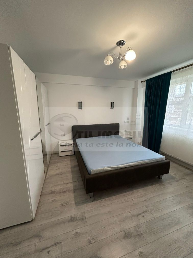 Apartament de închiriat, 3 Camere, Bucium - 402 euro - Poză 5