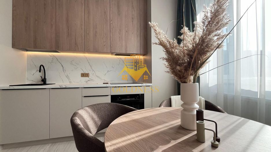 3 camere open space, Premium, Parcare, Zona Valea Garbaului, Floresti - Poză 4