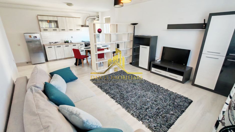 2 camere, mobilat modern, bloc nou, parcare, Dambul Rotund - Poză 2