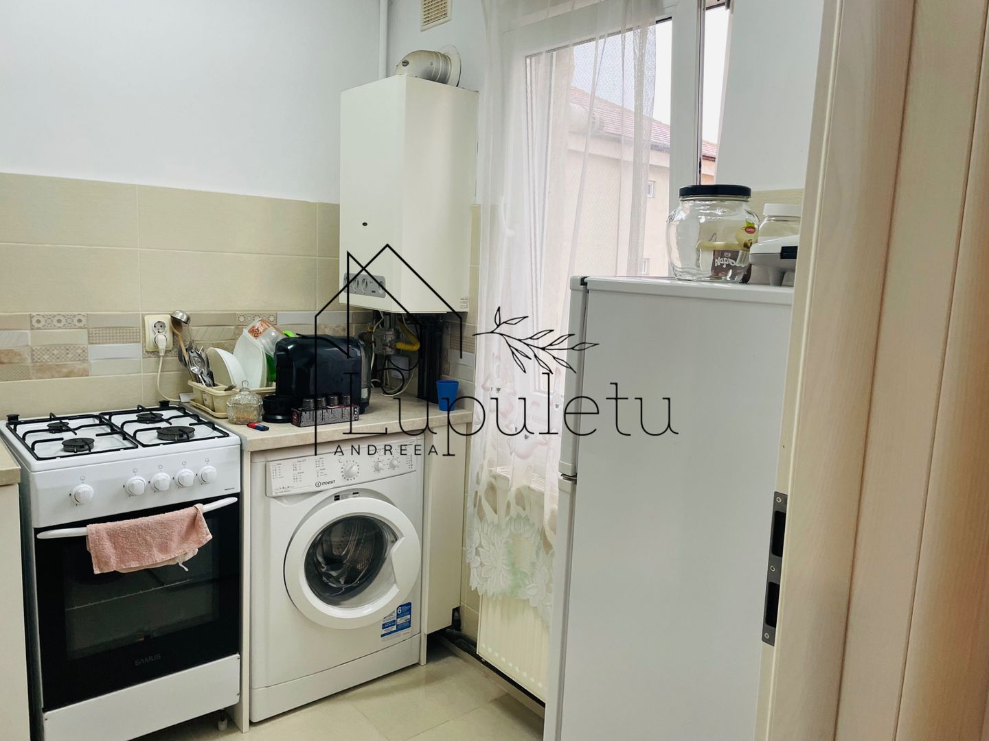 Garsonieră de Vânzare | Balcon si Pivniță | Vasile Aaron - Poză 3