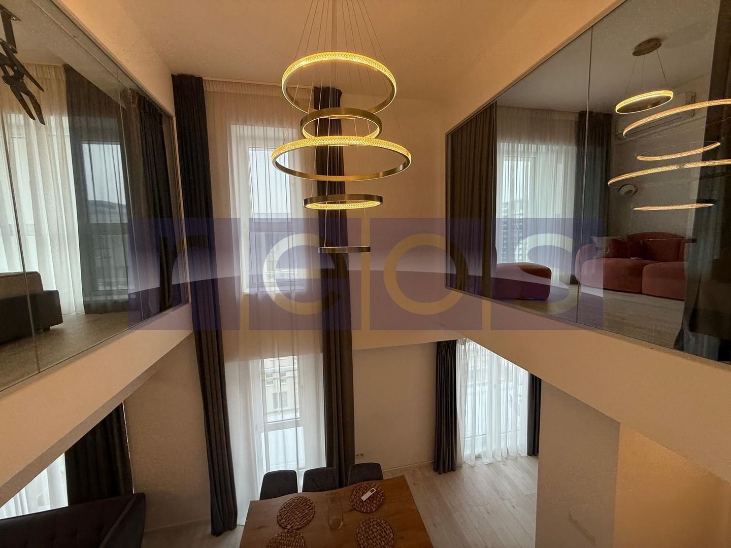 INCHIRIERE DUPLEX 113MP | UTILAT SI MOBILAT LUX | PARCARE | TERASA - Poză 22