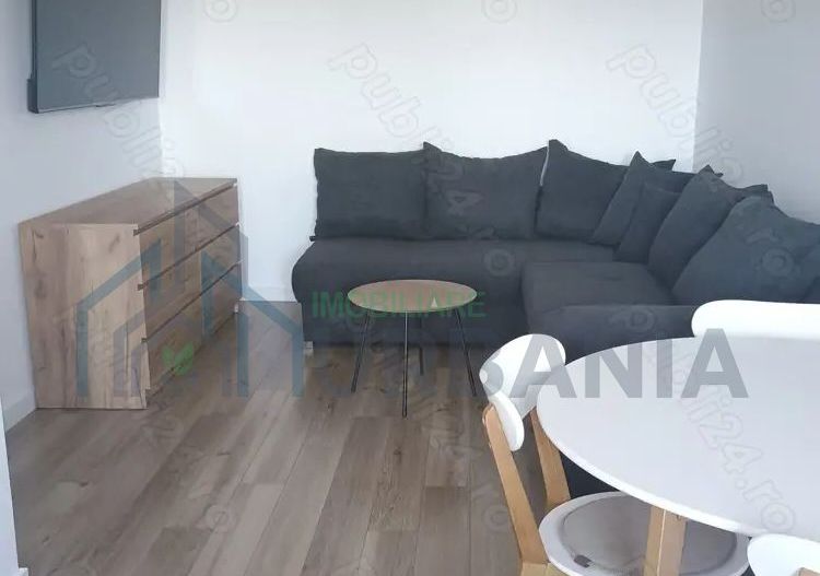 # inchiriez apartament 2 camere in complex Solumnia Tătărași - Poză 1