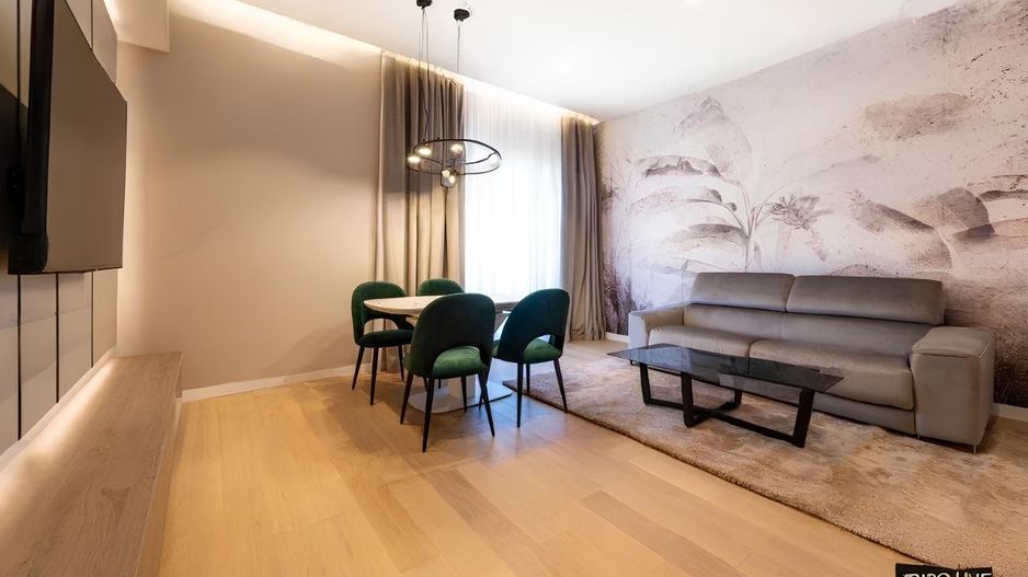 Apartament premium cu 2 camere | One Verdi Park, Floreasca - Poză 1