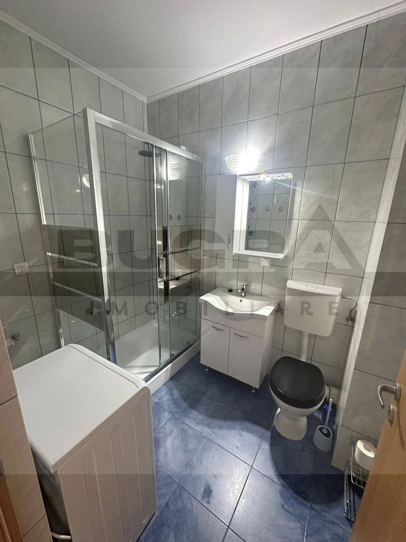 Apartament de 2 camere, 42mp, parcare, zona Piata Mihai Viteazul - Poză 6