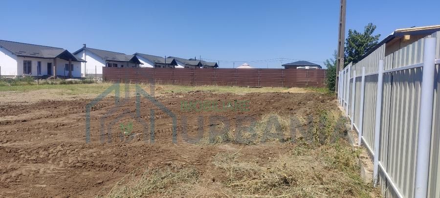 Teren 900 mp cu autorizație de construcție în Holboca, Strada Oborului - Poză 6