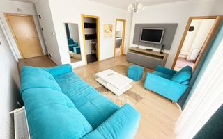 2 camere, modern, bloc nou, terasa, Viva City, Gheorgheni, FSEGA - Poză 11