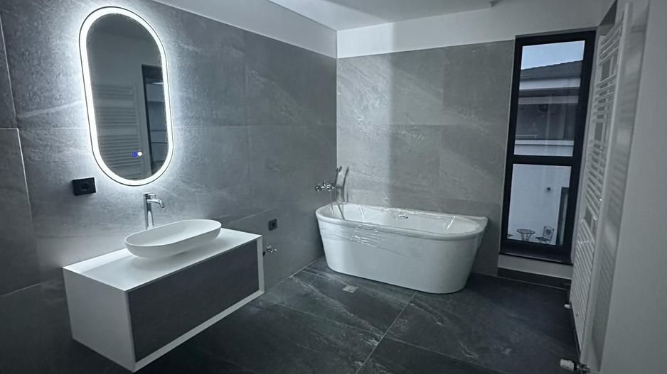 Vila de LUX cu 7 camere, NOUA, zona IANCU NICOLAE - Poză 11