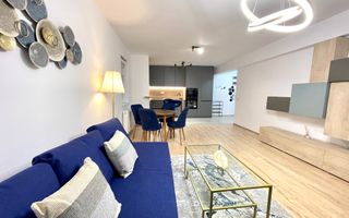 Apartament 2 camere modern,  parcare subterna+boxa, pet friendly TopCity Coresi - Poză 1