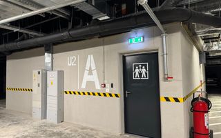 Apartament Luxos de Închiriat în Complexul Rezidențial ISHO - Poză 17