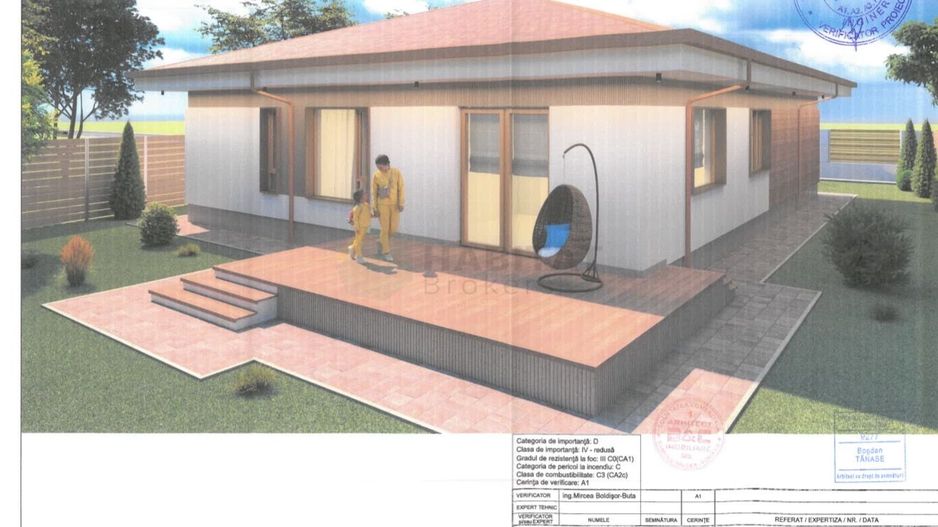 Teren 590 mp | Corbeanca, str Laguna Albastra - Poză 2