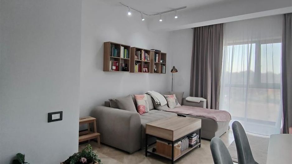 Apartament  3 camere in bloc nou cu parcare privata in zona centrala - Poză 16
