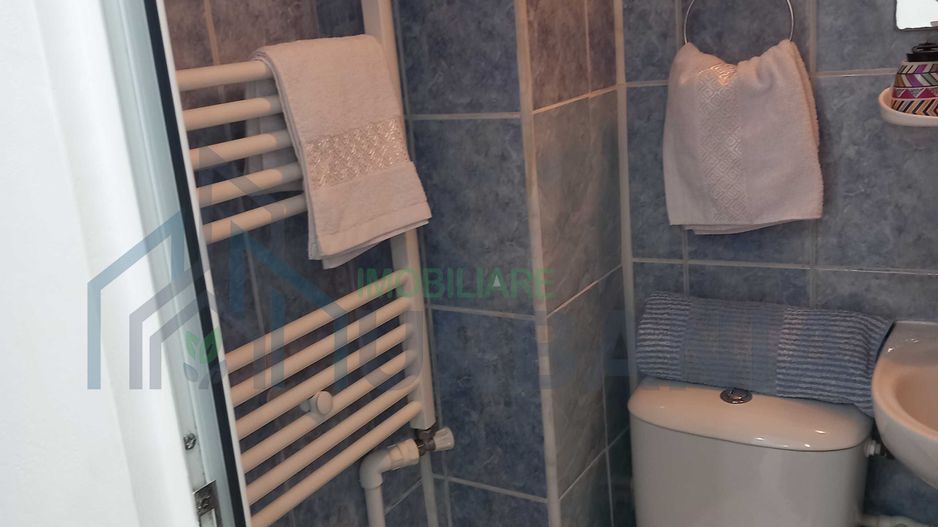 Garsonieră de vânzare în Zimbru, lângă noul Penny, cu centrală termică - Poză 8