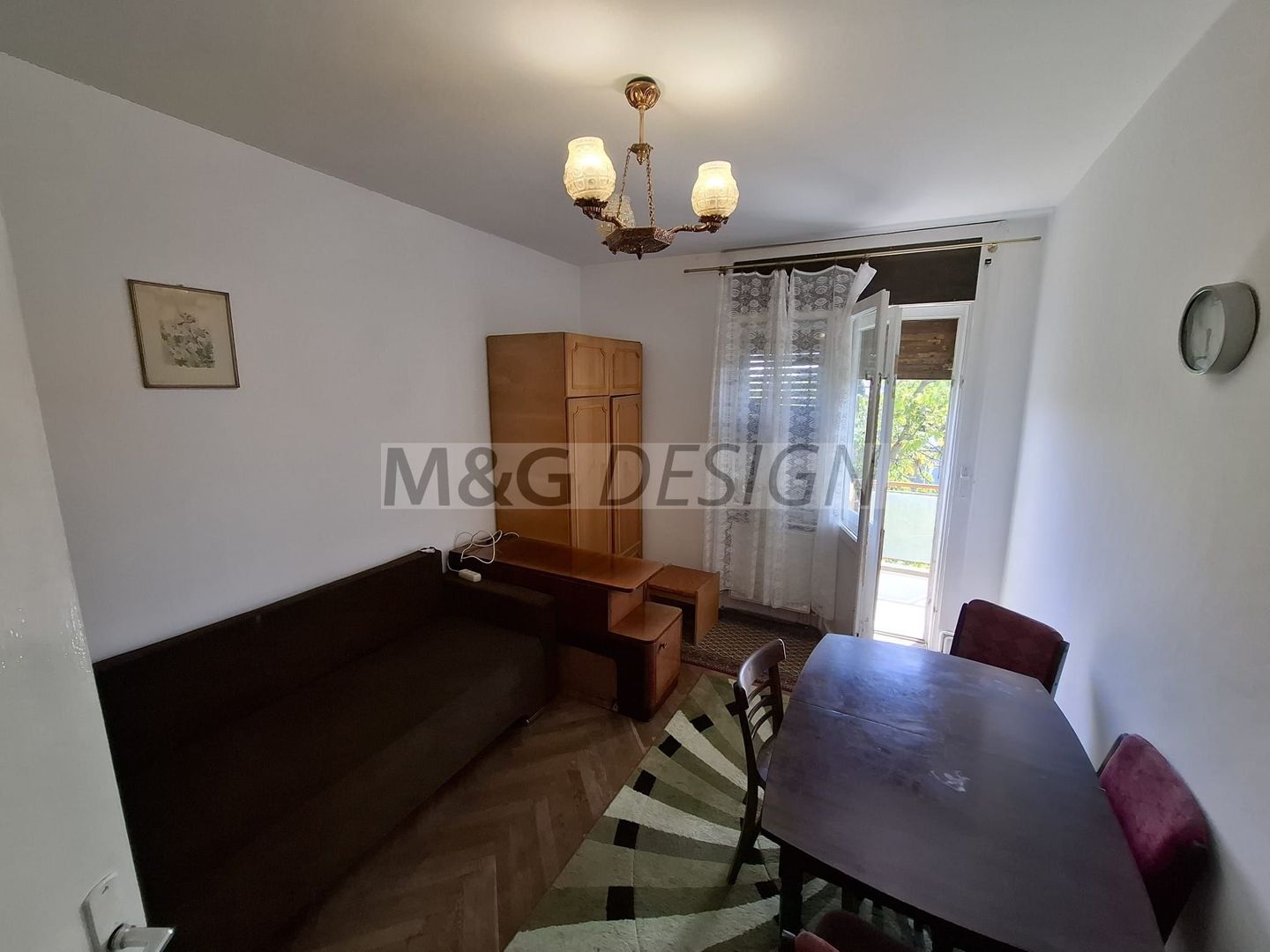 Complex -Balcescu, ap 2 camere decomandat, centrala gaz,clima - Poză 17