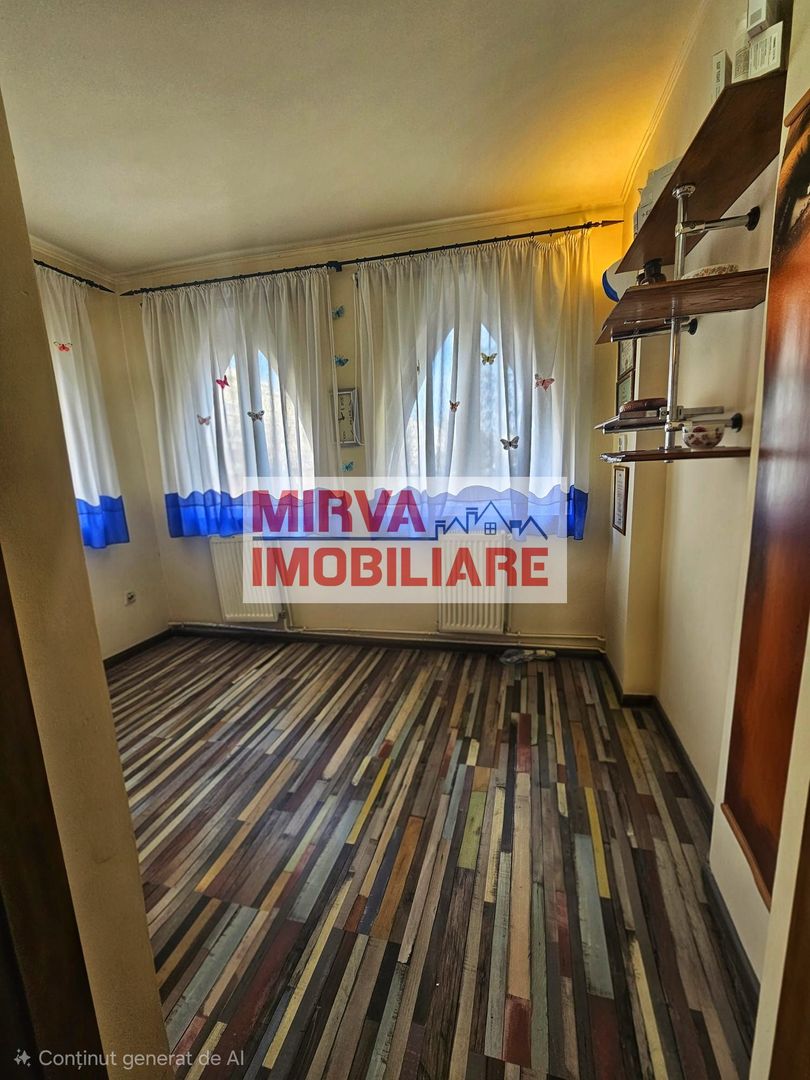 Casa P+1E+M, cu 5 camere în Cantacuzino – ideală birouri sau locuință - Poză 25