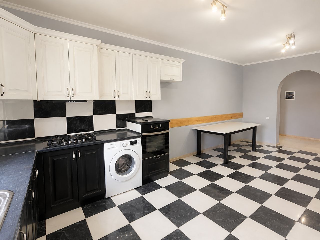 Casă, Criuleni | 3 + Living | 139 m² | 6 ari | Panouri Solare | 95.000 € - Poză 44