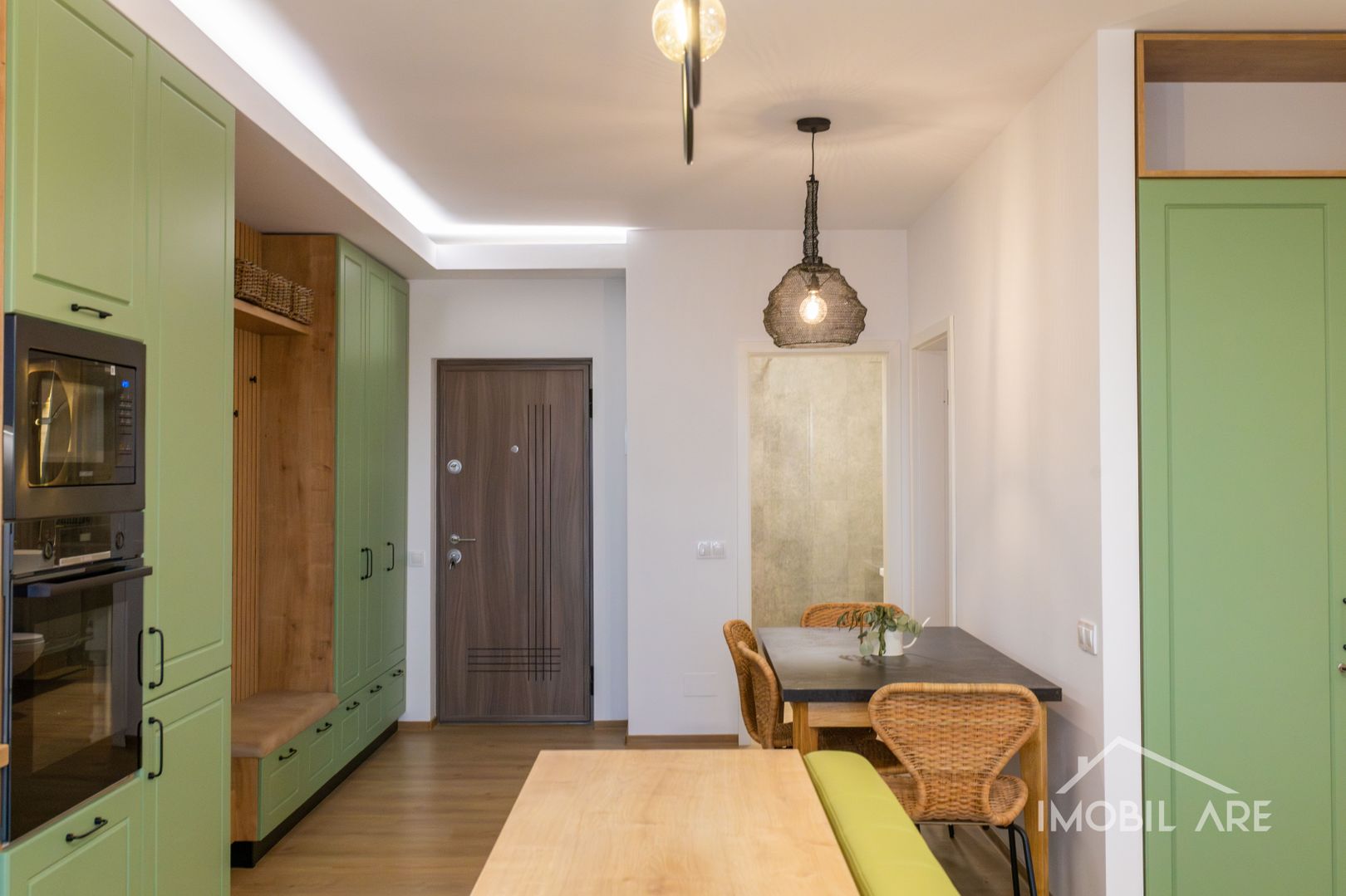 Apartament 3 camere in zona parcului Poligon - Poză 3