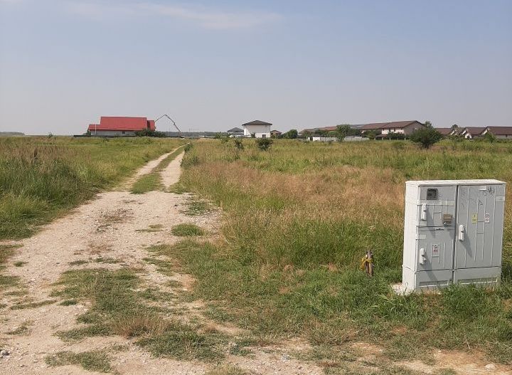 Teren 585 mp, intravilan, in Domnesti catre Teghes, din str. Curtea Domneasca - Poză 10