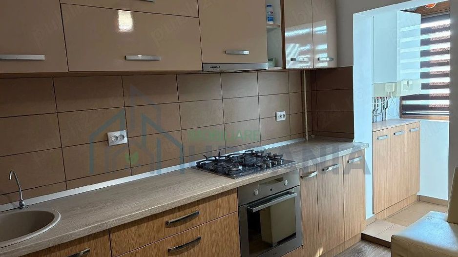 PF închiriaz apartament cu 3 camere, decomandat - Poză 2