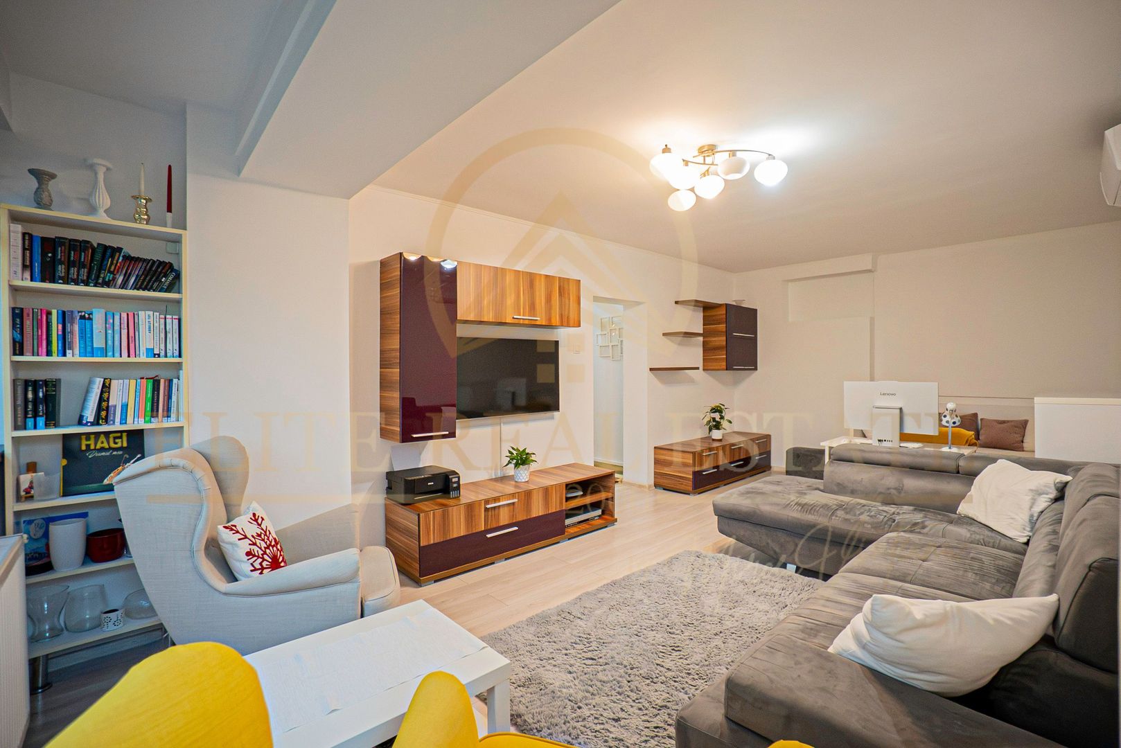 ICIL – Bd. Ferdinand  - 2 camere renovat, mobilat si utilat - Poză 1