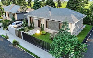 Casă individuală de vânzare în Bod – 150.000 € + TVA - Poză 7