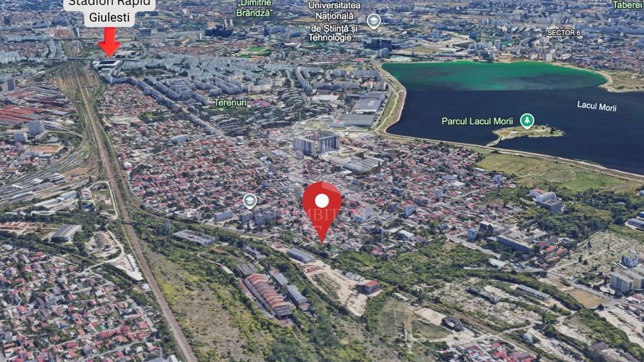GIULESTI | Teren intravilan 800mp | Certificat urbanism disponibil - Poză 6
