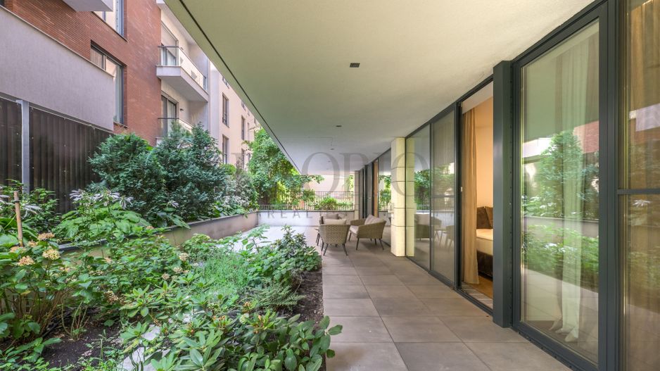Apartament 3 camere cu terasă și parcare inclusă - Poză 3