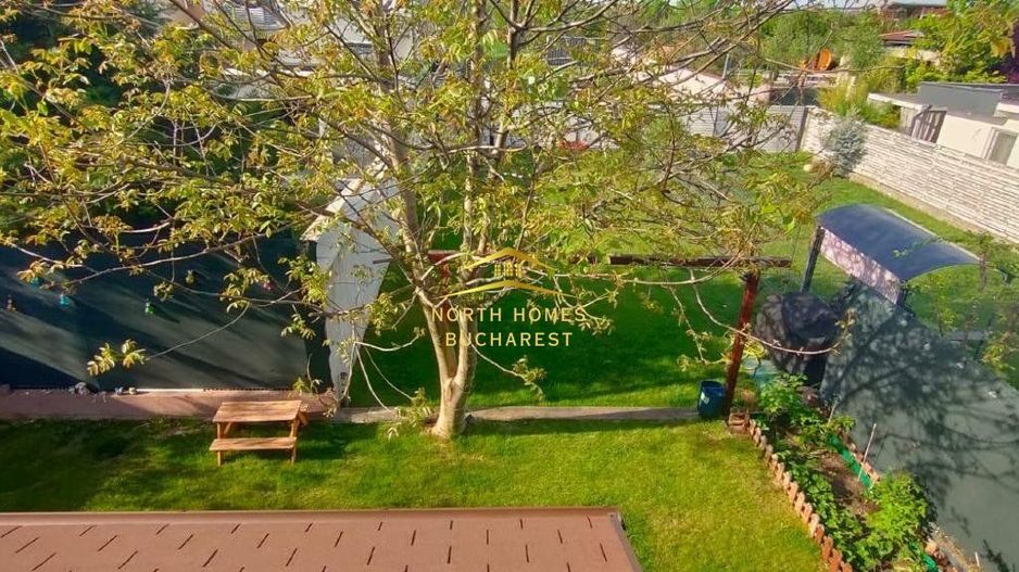 Vila  de vanzare -4 camere + mansarda American Villageteren - Poză 4