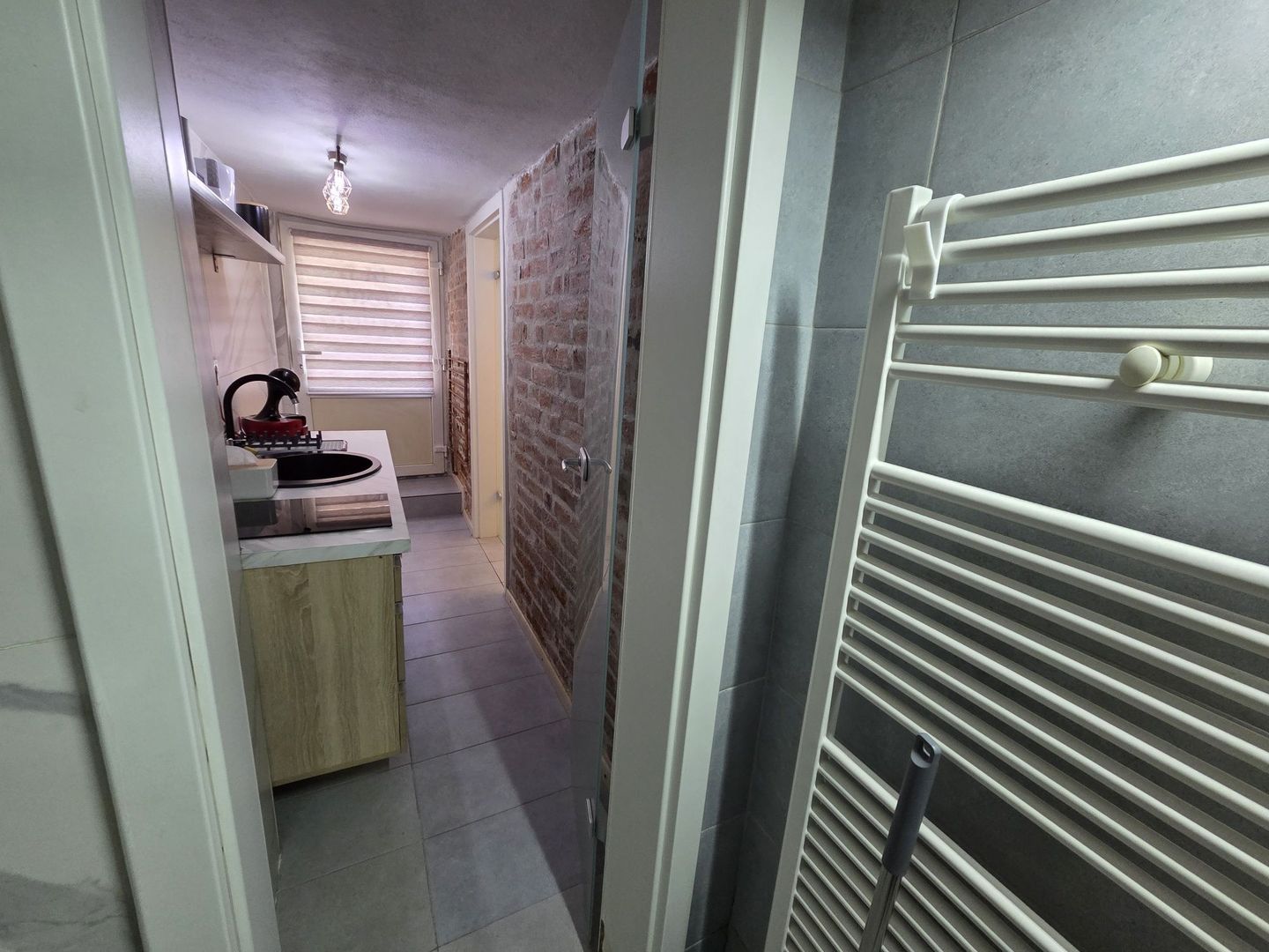 Studio in centrul istoric, 21.5 mp utili, Sibiu - Poză 5