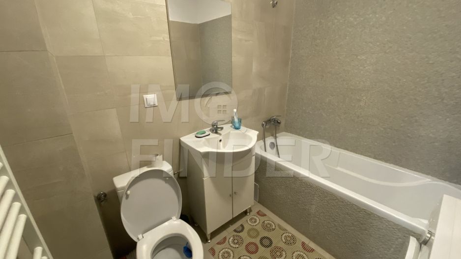 1406 euro/mp- Vanzare 3 camere, Zorilor, 91 mp, pe 2 niveluri, finisat - Poză 6