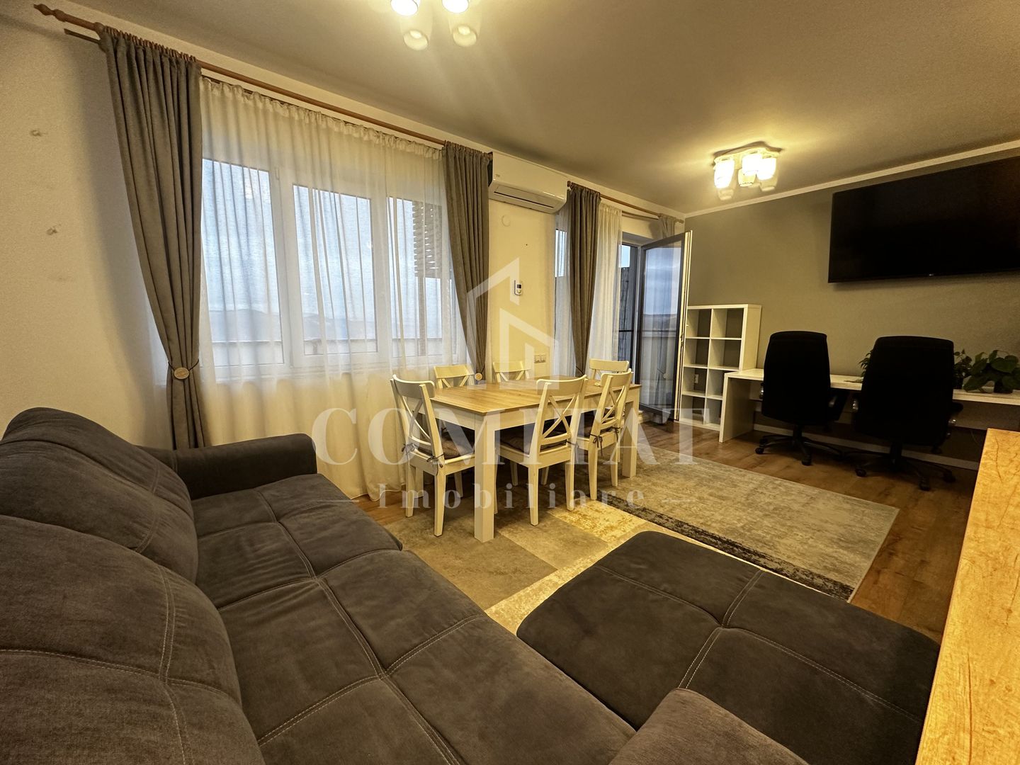 Apartament 3 camere | 2 locuri de parcare | Zona Vivo - Poză 9