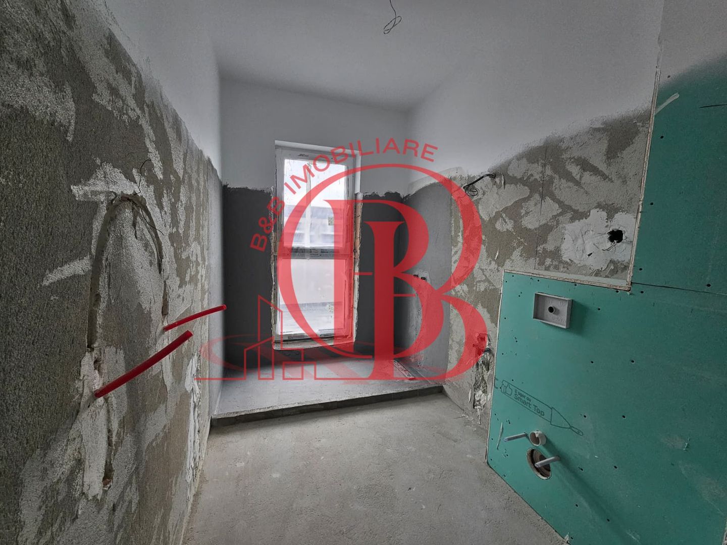 4 Camere Living 60mp Terasa 82mp-Parcare Inclusa-Th. Pallady - Poză 18