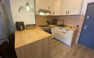 2 Camere bloc nou Marasti, finisat modern, zona Rivus! Complet mobilat - Poză 2