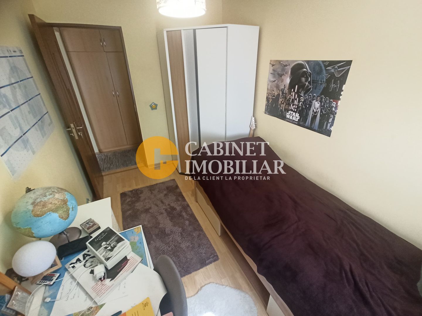 3 CAMERE DECOMANDAT - MOBILAT SI UTILAT - HIDROIZOLATIE - PACURARI - Poză 6