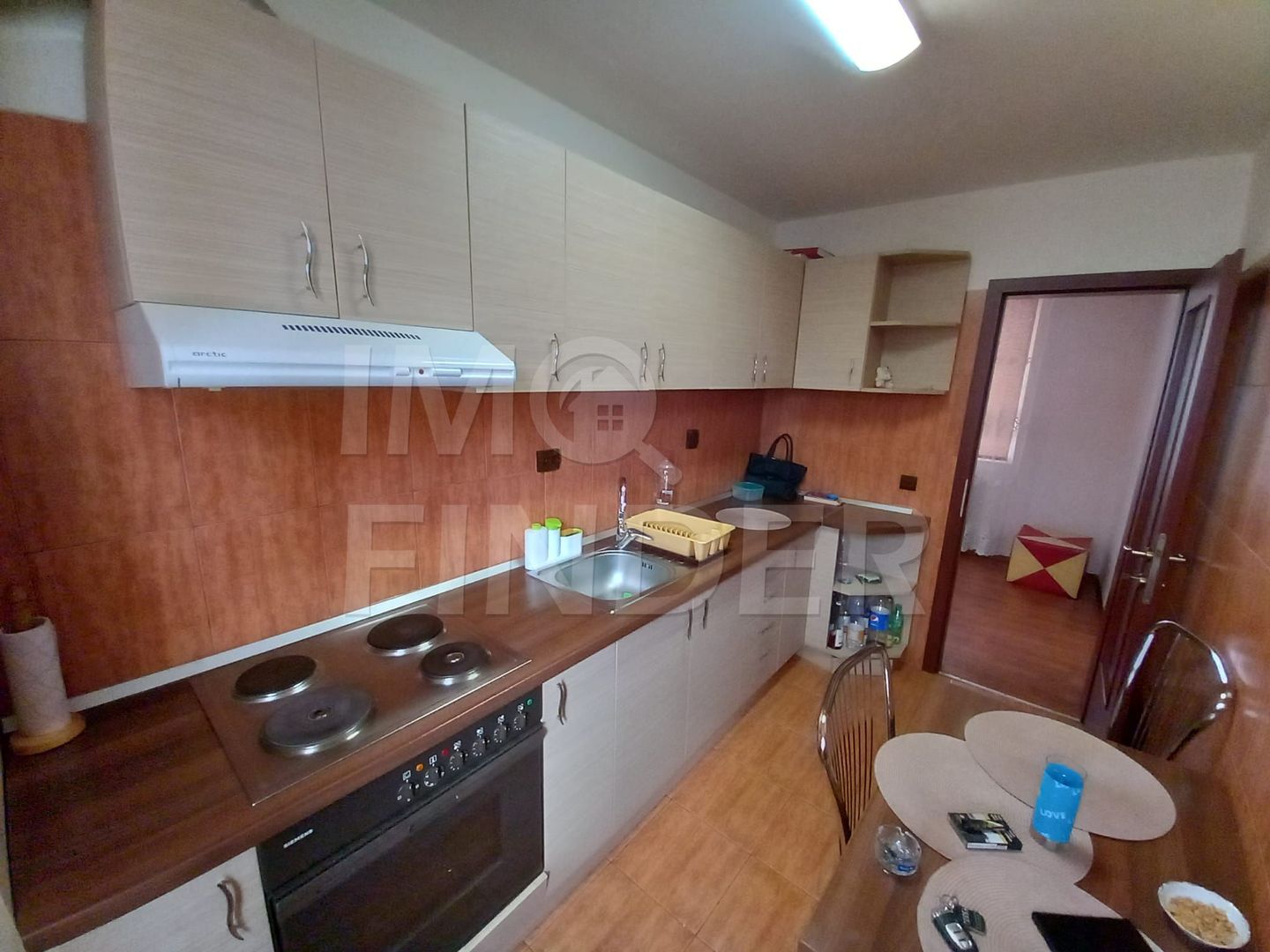 Apartament 52 mp in  Buna Ziua,  parcare exterioara - Poză 7