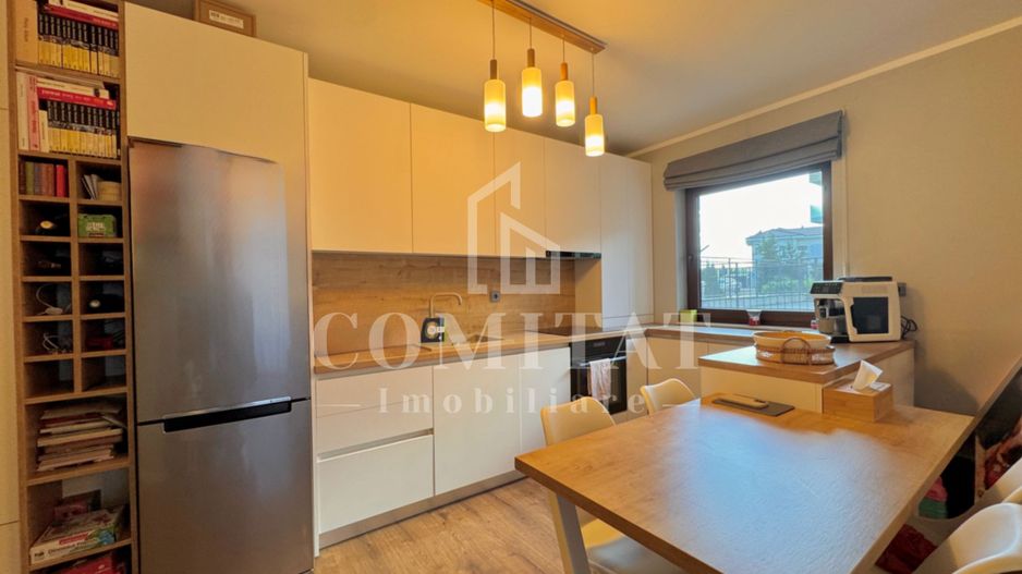 Apartament cu 3 camere | Terasă 15 mp | Europa | Ansamblul Luminia - Poză 5