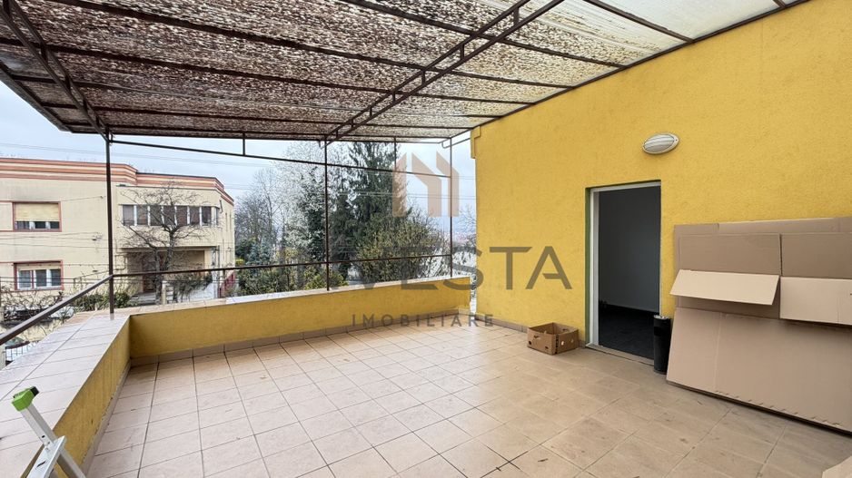 Casa cu destinatie nerezidentiala de inchiriat | zona Centrala - Poză 18