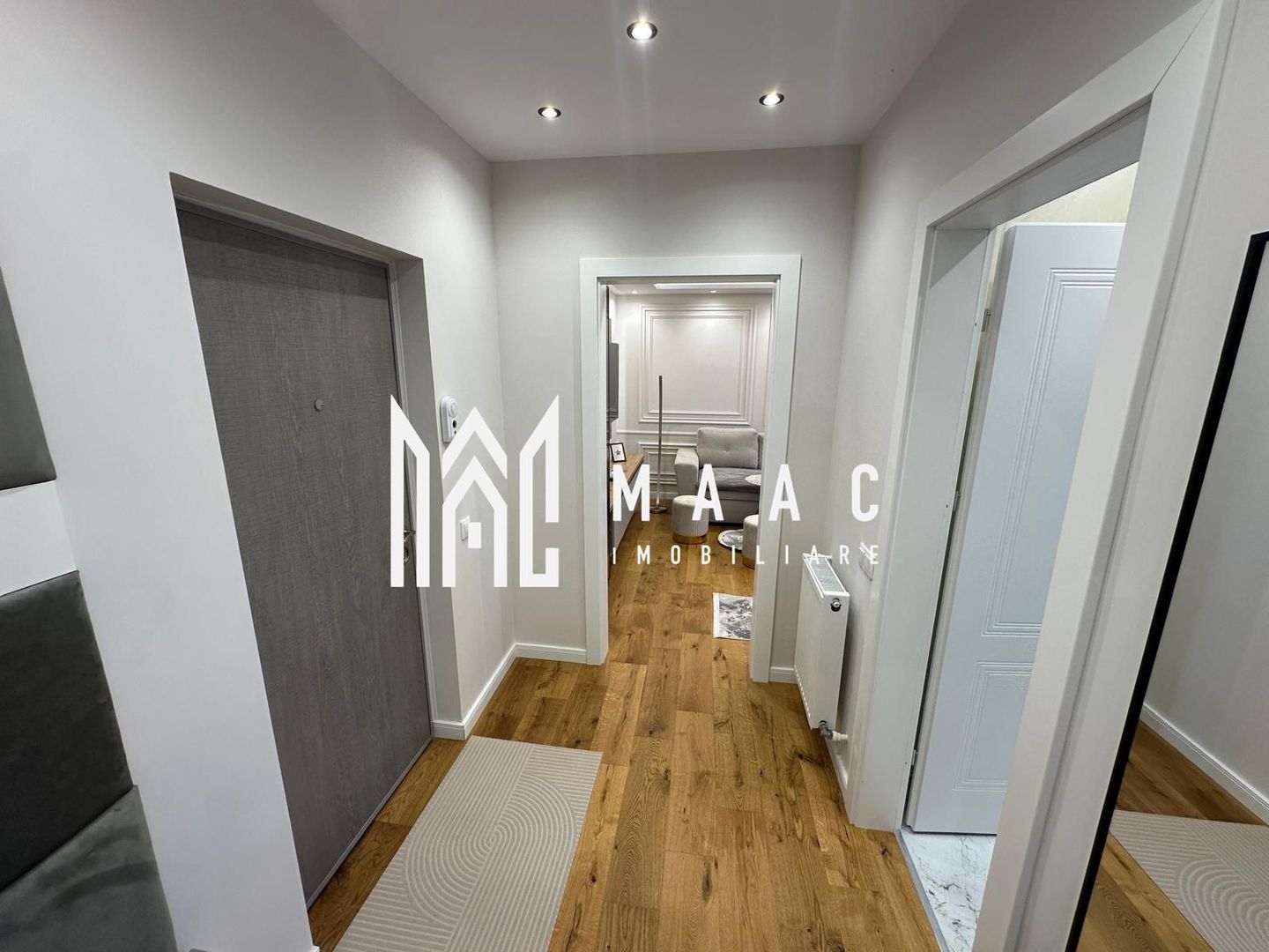 Apartament 2 camere | Prima Inchiriere | AC | D. Stanca - Poză 13